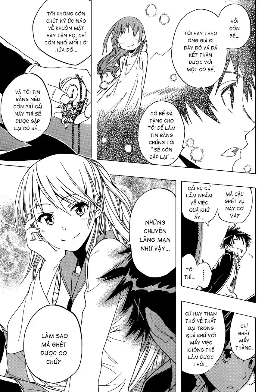 Nisekoi Chap 2 - Next Chap 3