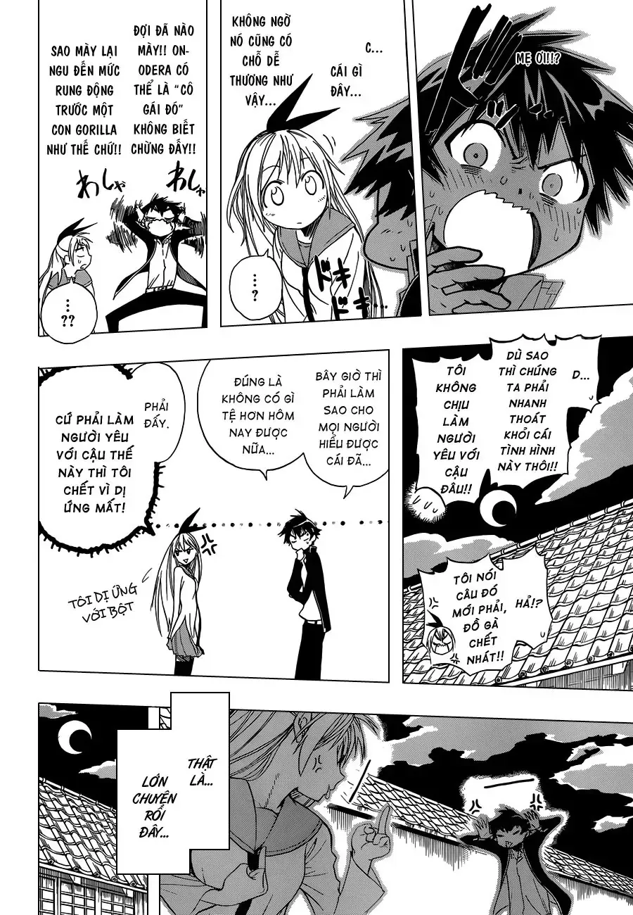 Nisekoi Chap 2 - Next Chap 3