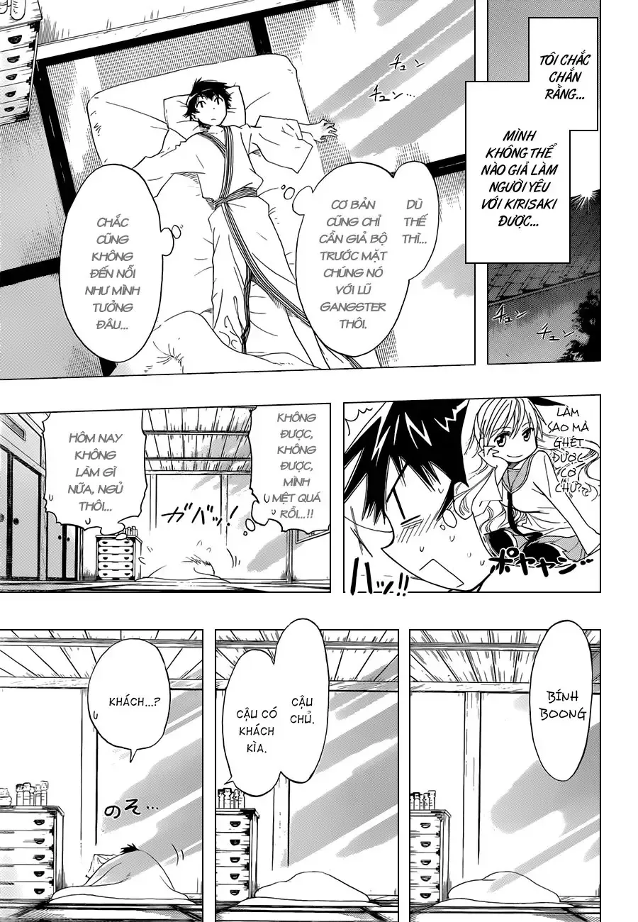 Nisekoi Chap 2 - Next Chap 3