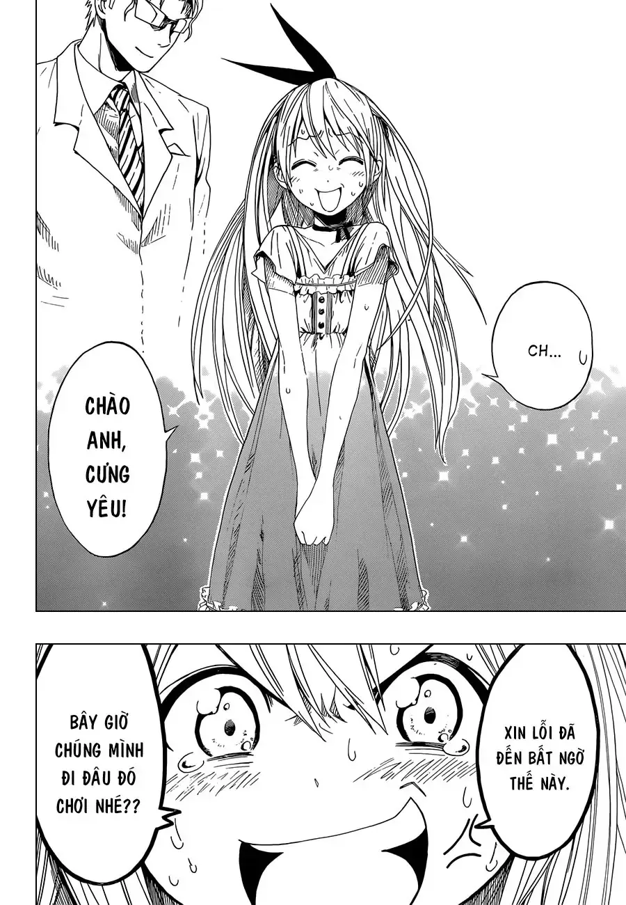 Nisekoi Chap 2 - Next Chap 3