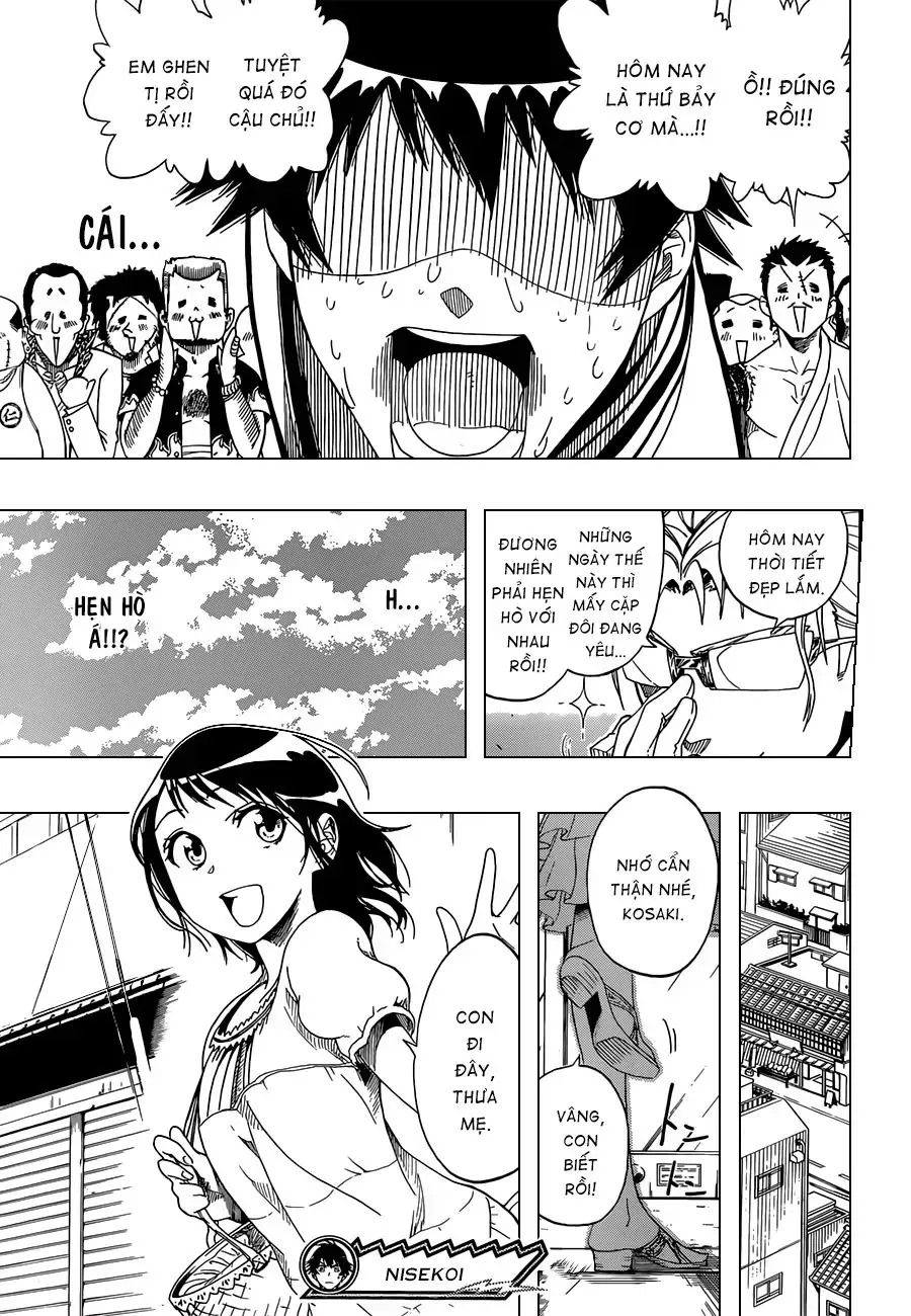 Nisekoi Chap 2 - Next Chap 3