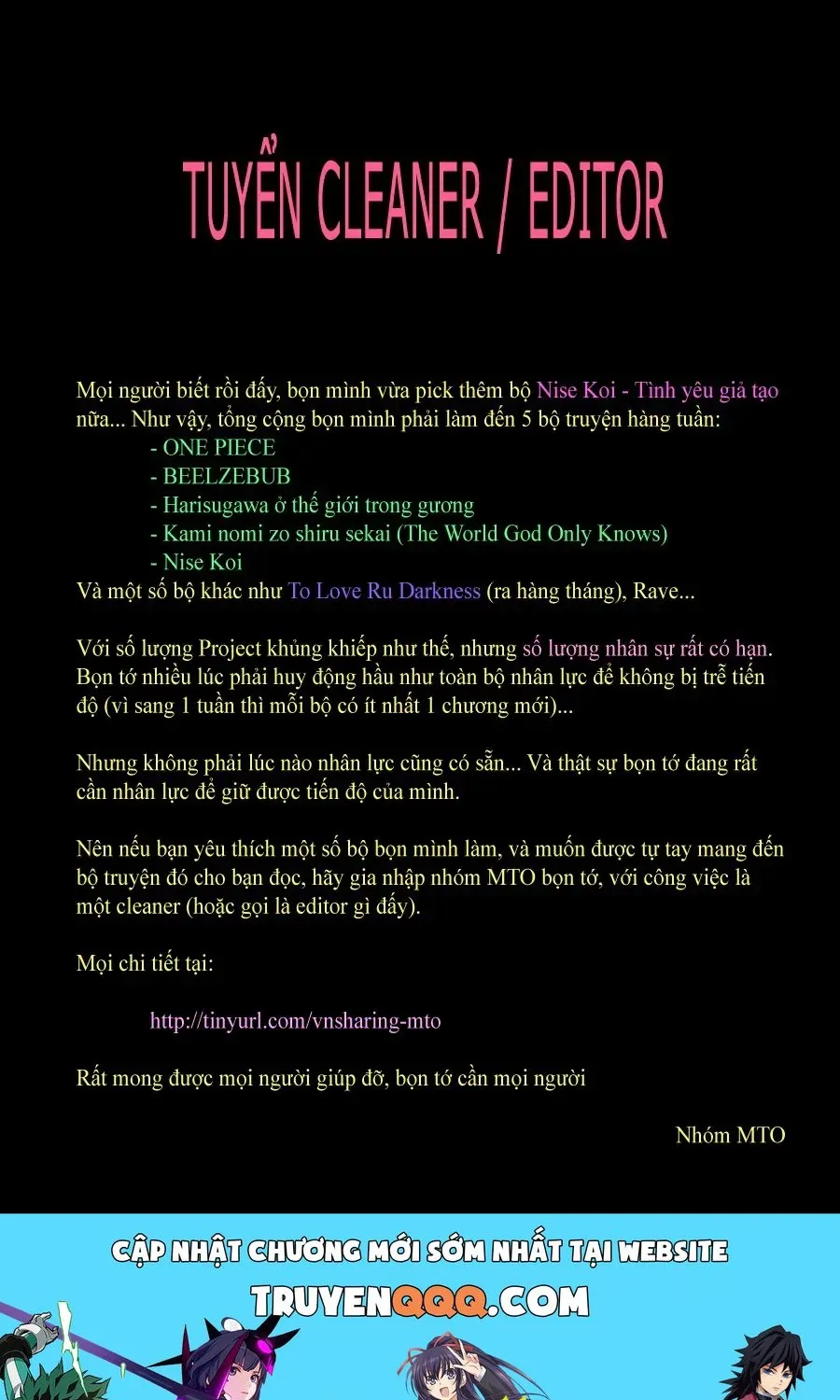 Nisekoi Chap 2 - Next Chap 3