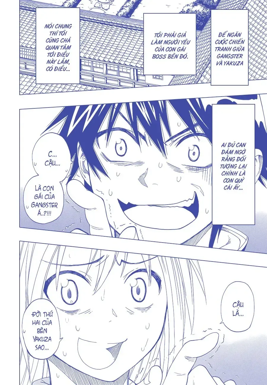 Nisekoi Chap 2 - Next Chap 3