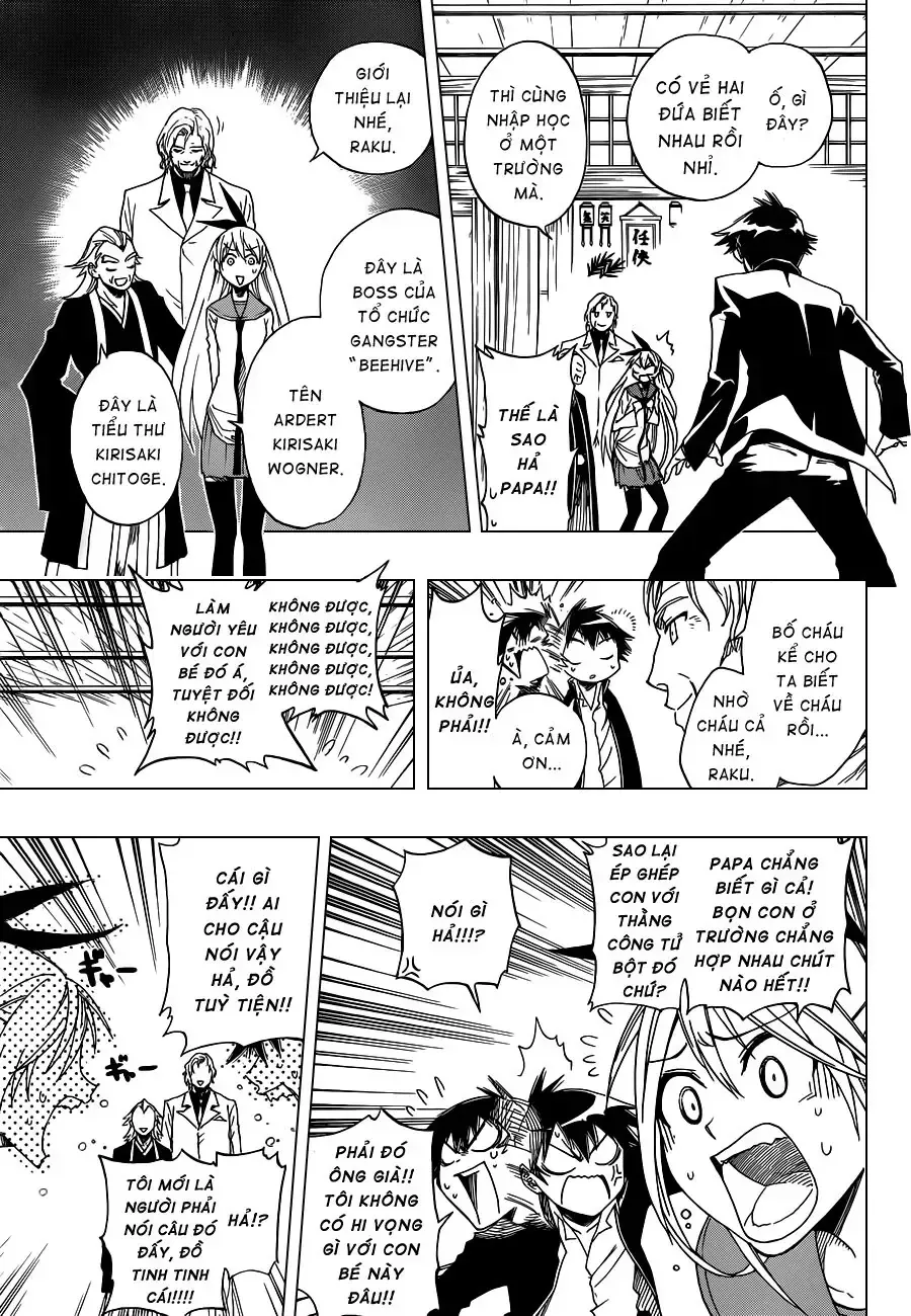 Nisekoi Chap 2 - Next Chap 3