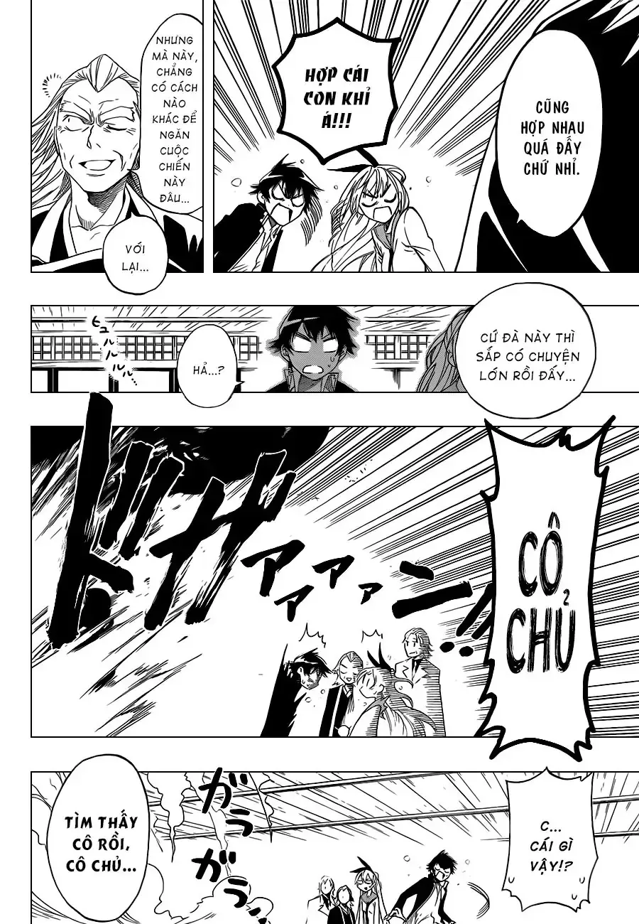 Nisekoi Chap 2 - Next Chap 3