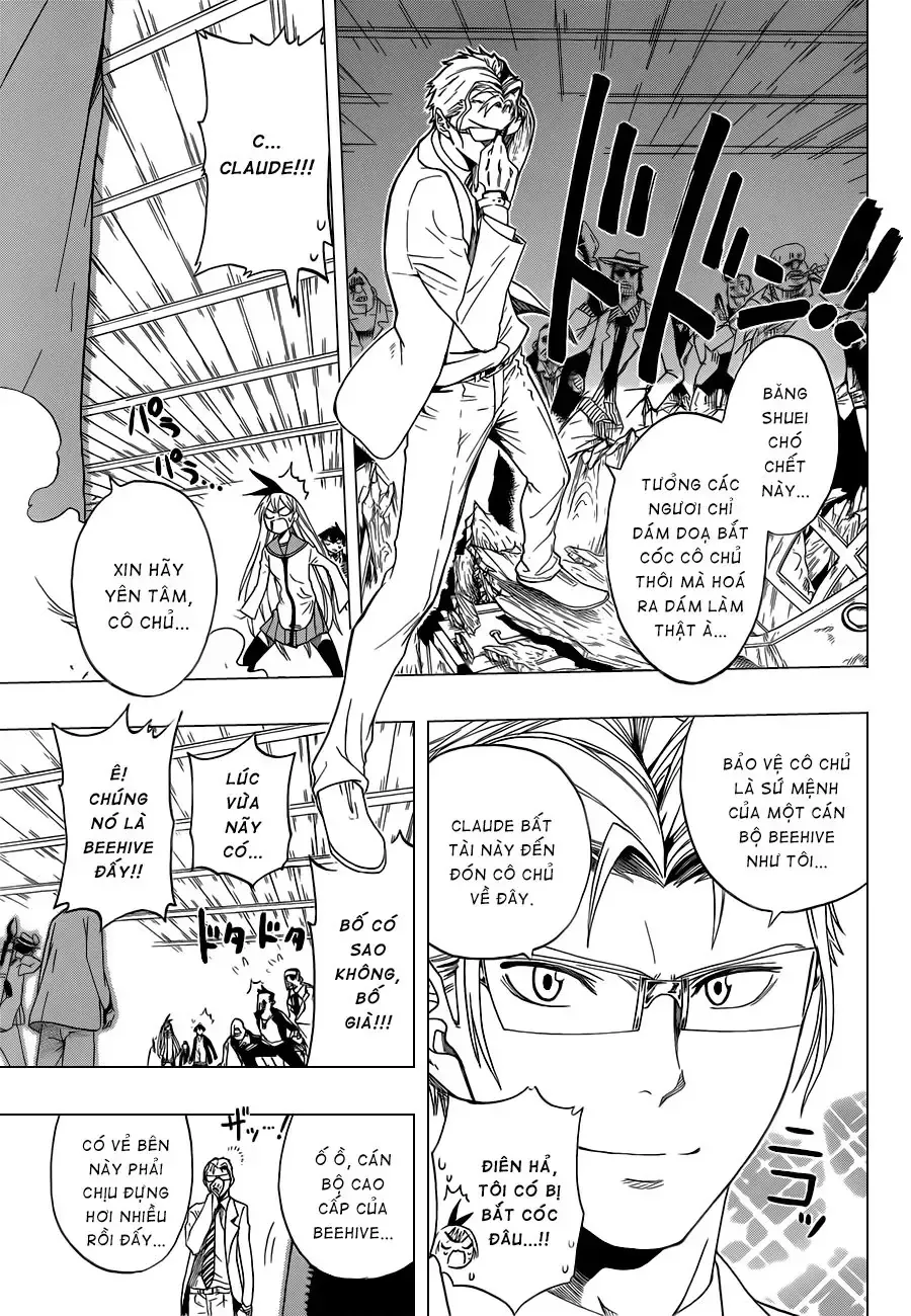 Nisekoi Chap 2 - Next Chap 3