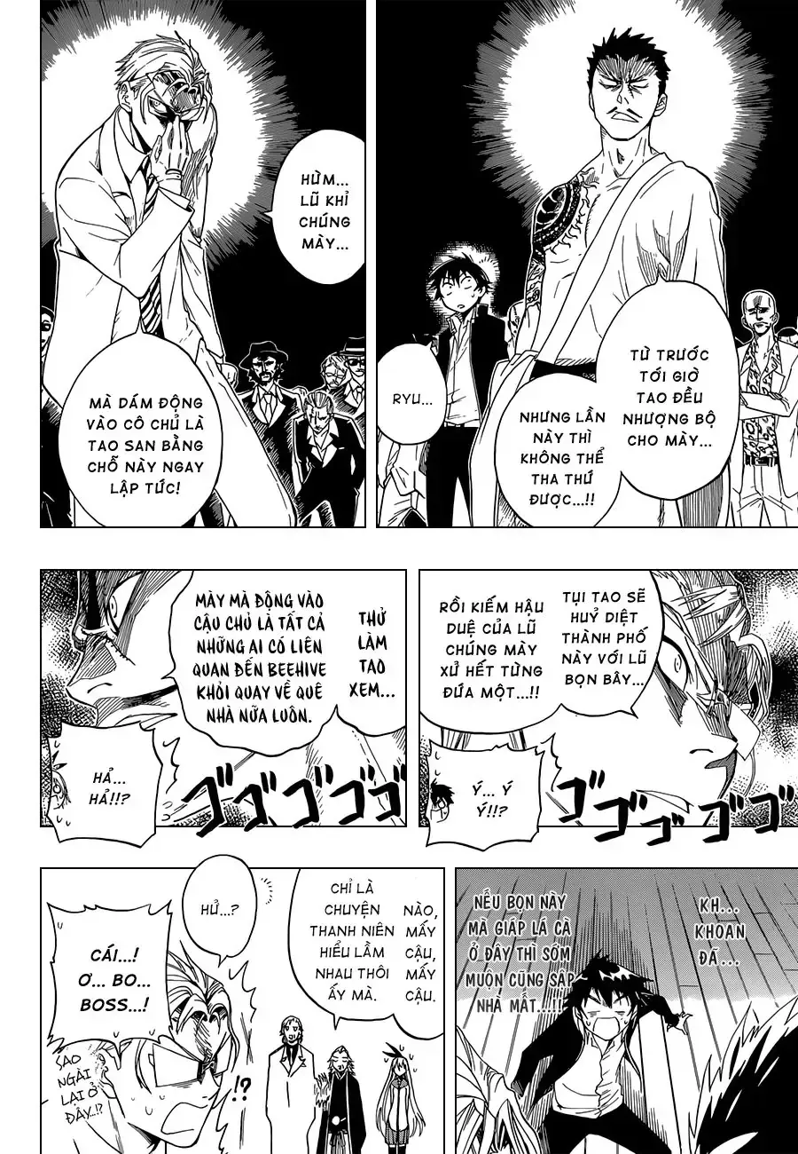 Nisekoi Chap 2 - Next Chap 3