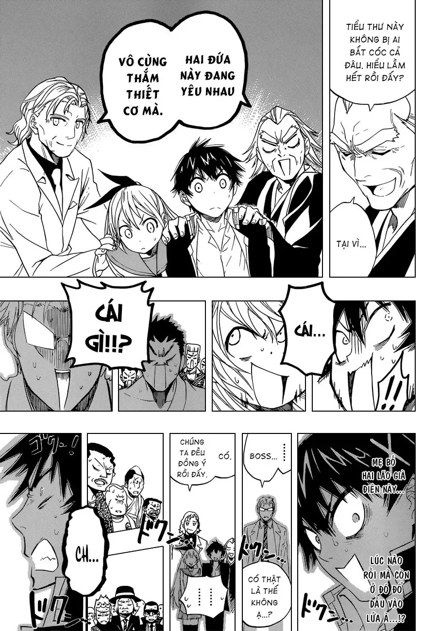 Nisekoi Chap 2 - Next Chap 3