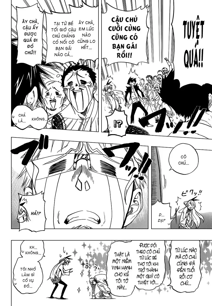 Nisekoi Chap 2 - Next Chap 3