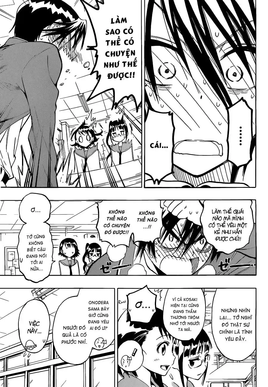 Nisekoi Chap 20 - Next Chap 21