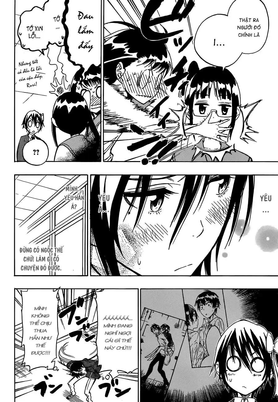 Nisekoi Chap 20 - Next Chap 21