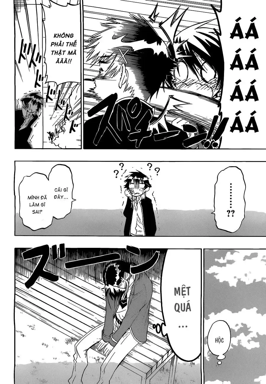 Nisekoi Chap 20 - Next Chap 21