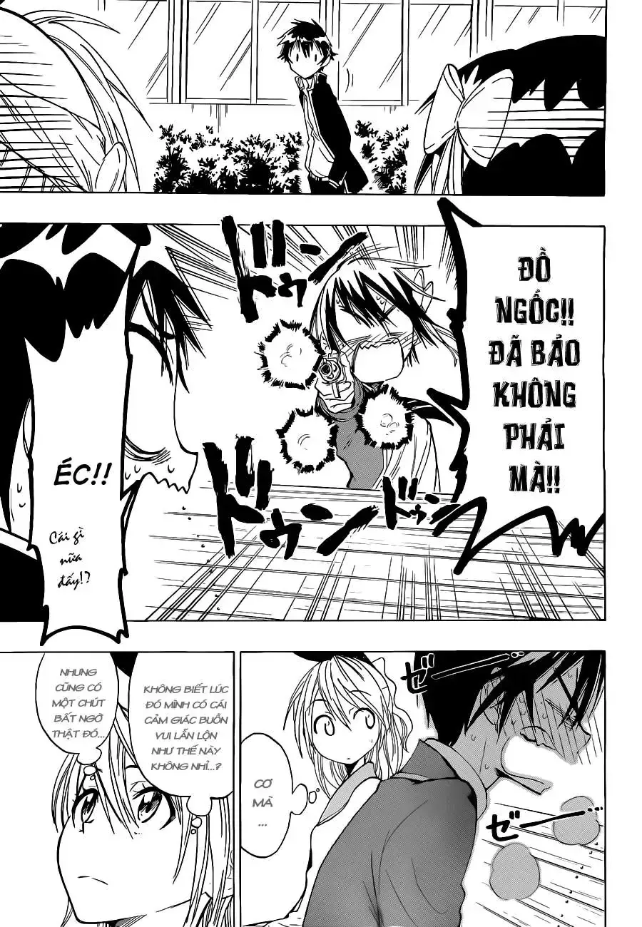 Nisekoi Chap 20 - Next Chap 21