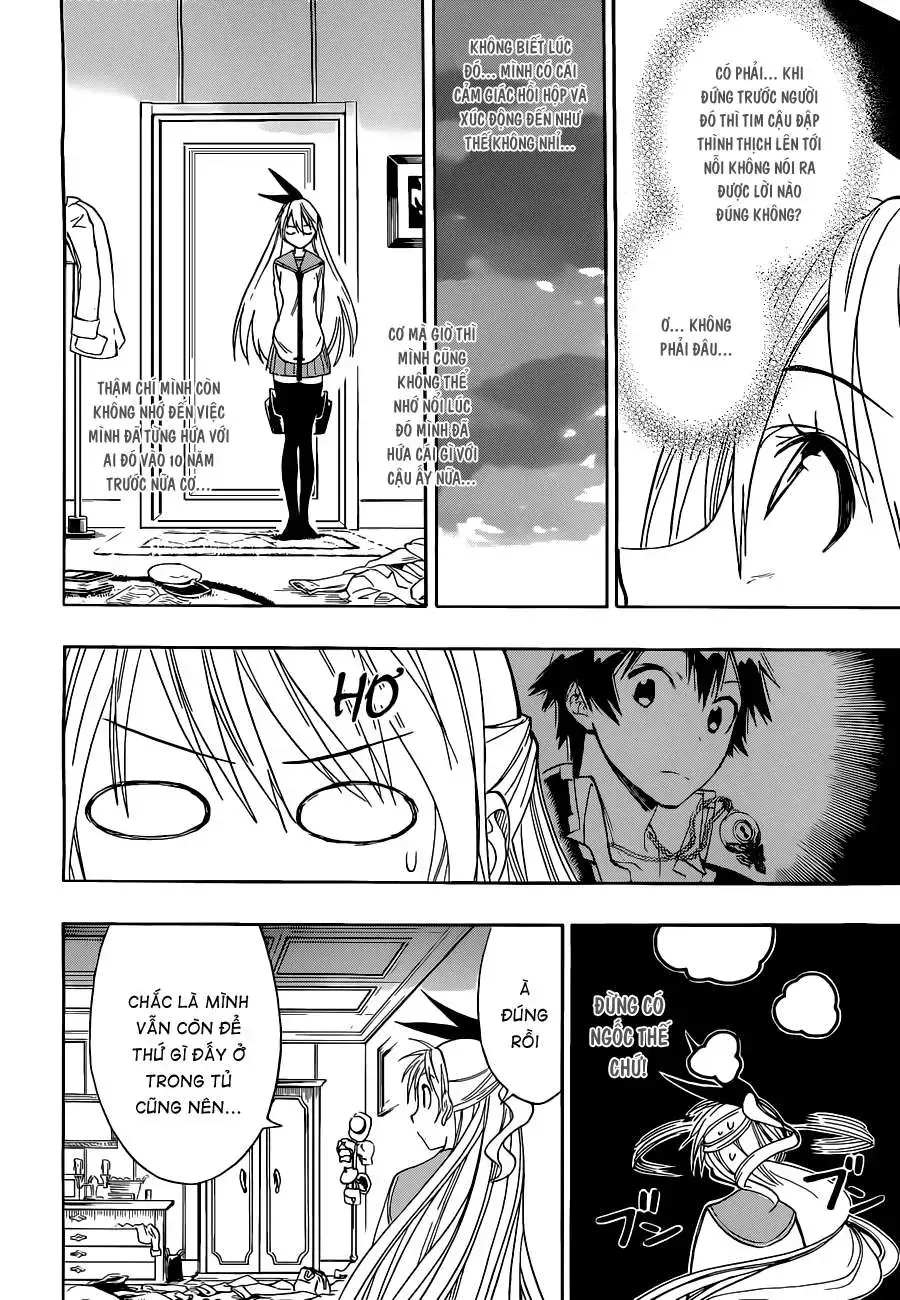 Nisekoi Chap 20 - Next Chap 21