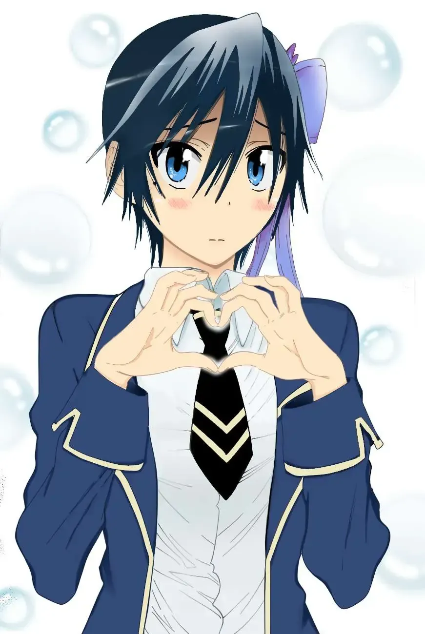 Nisekoi Chap 20 - Next Chap 21