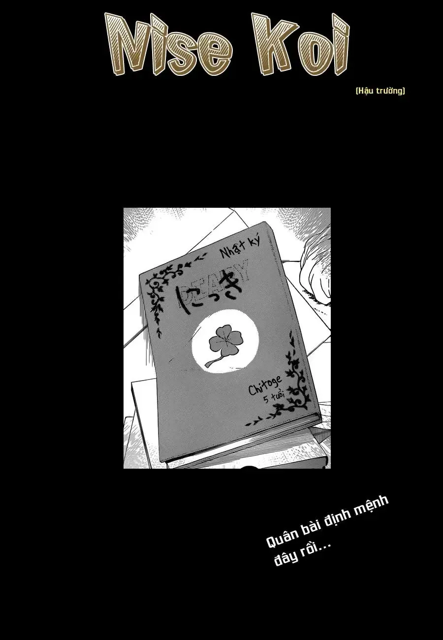 Nisekoi Chap 20 - Next Chap 21