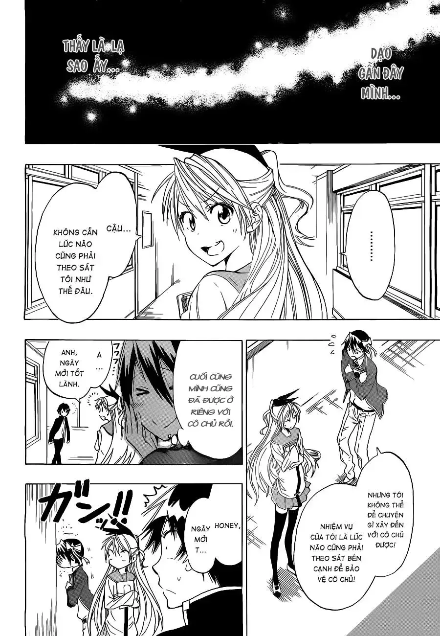 Nisekoi Chap 20 - Next Chap 21