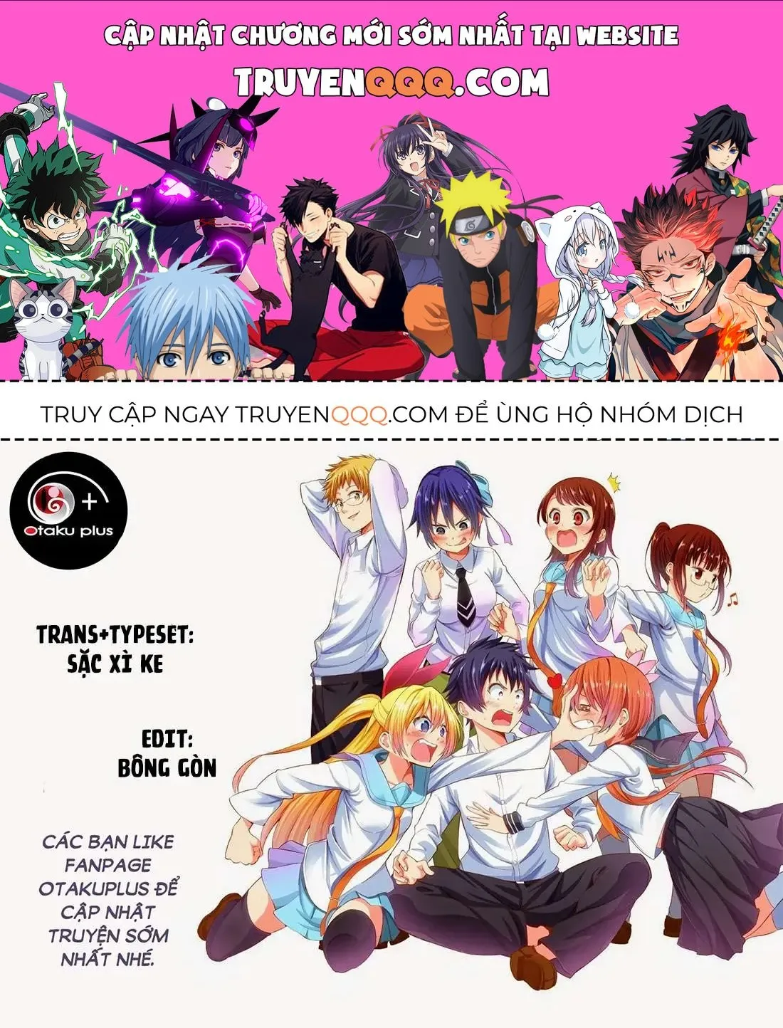 Nisekoi Chap 200 - Next Chap 201