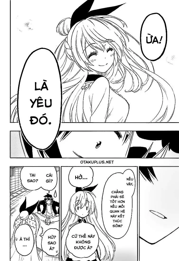 Nisekoi Chap 200 - Next Chap 201