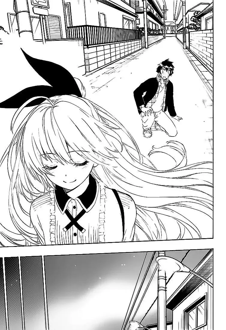 Nisekoi Chap 200 - Next Chap 201