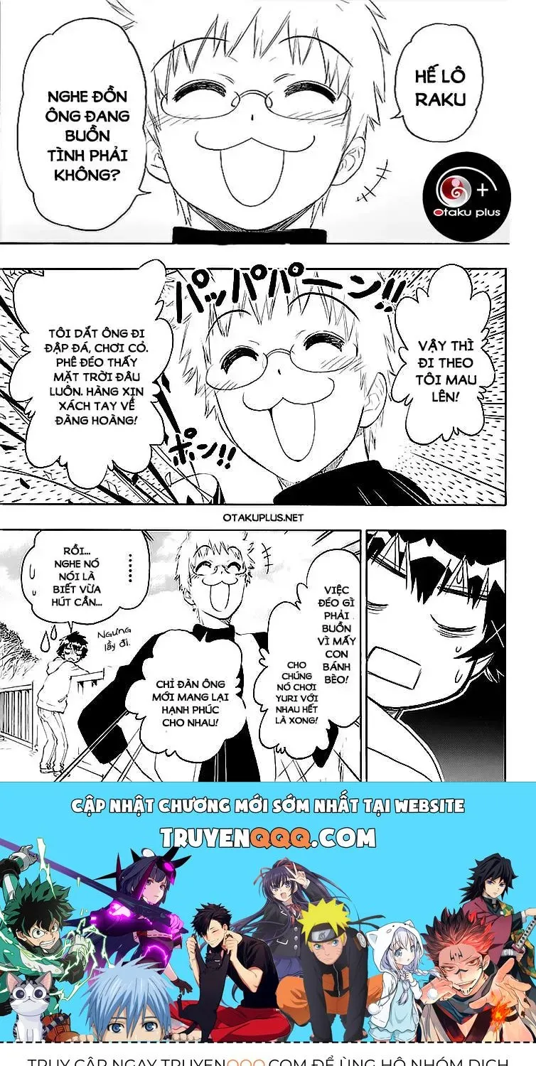 Nisekoi Chap 200 - Next Chap 201