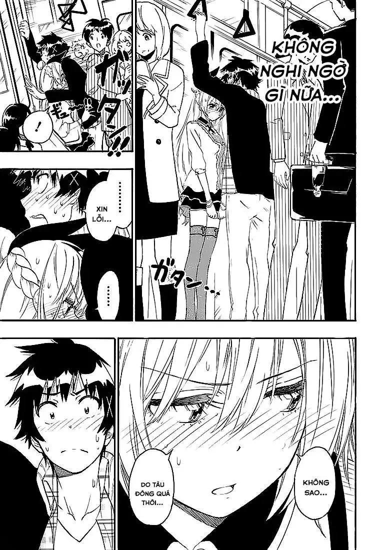 Nisekoi Chap 200 - Next Chap 201
