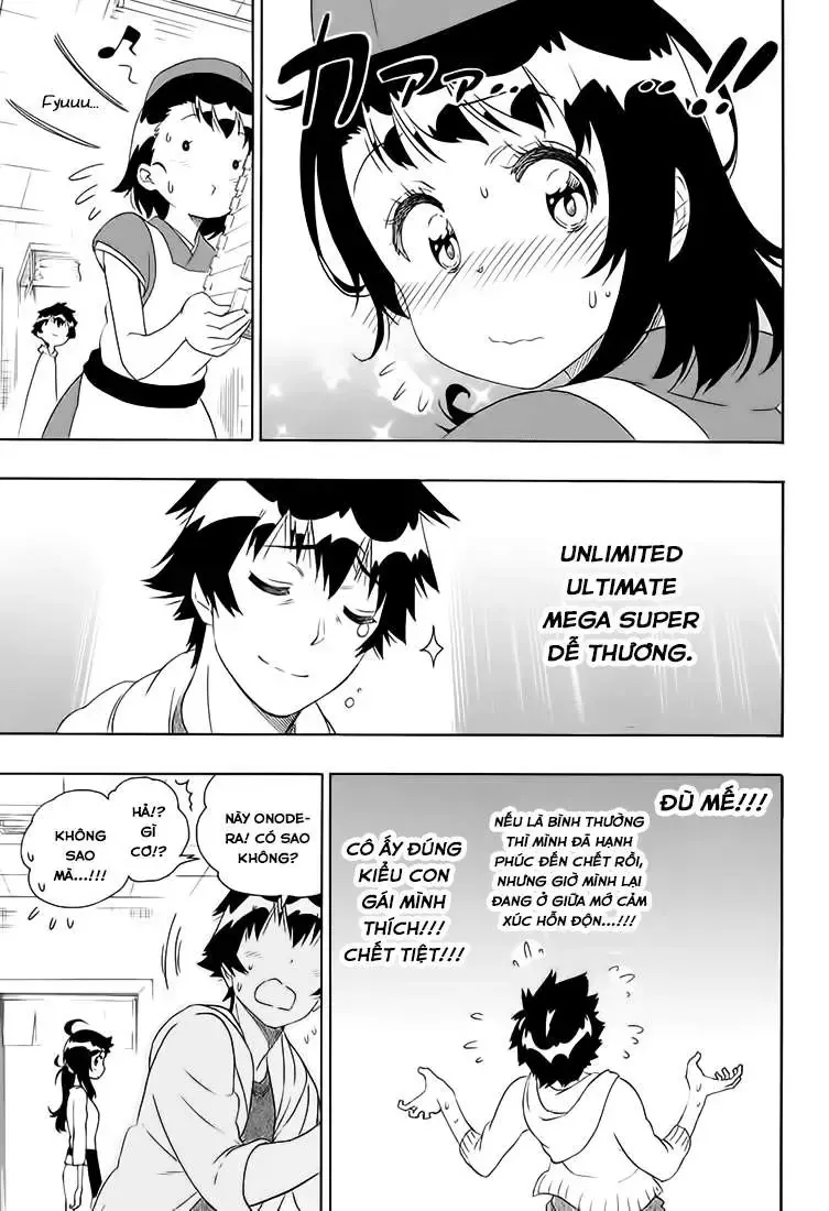 Nisekoi Chap 201 - Next Chap 202