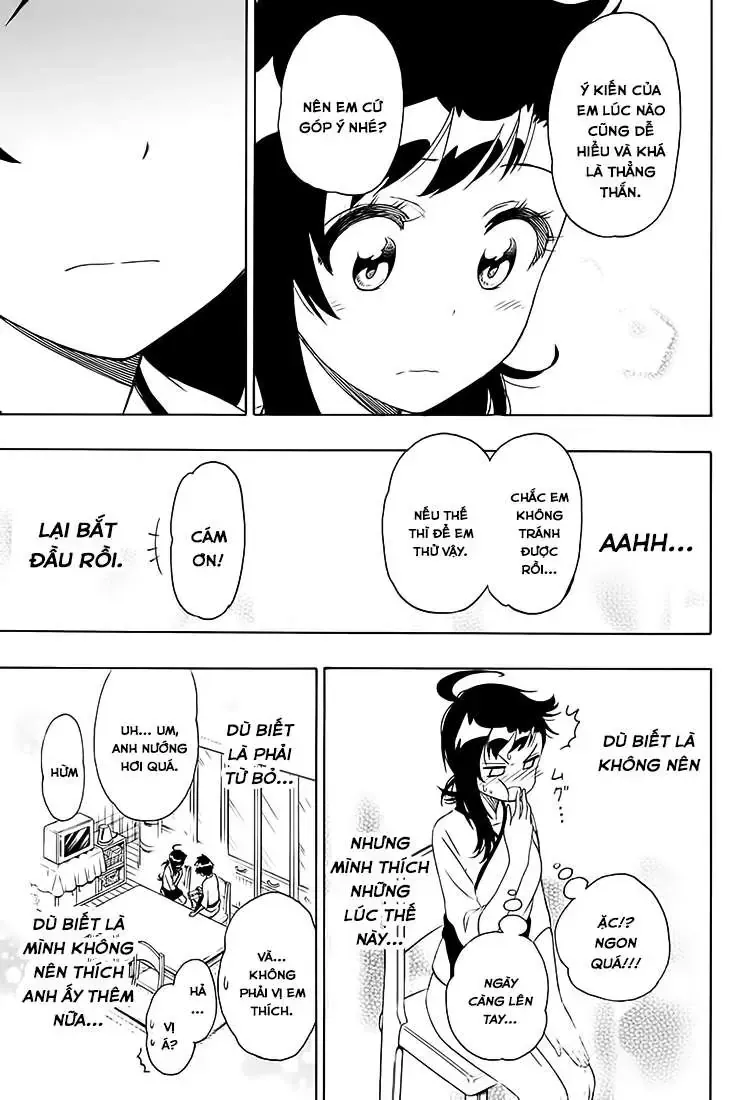 Nisekoi Chap 201 - Next Chap 202