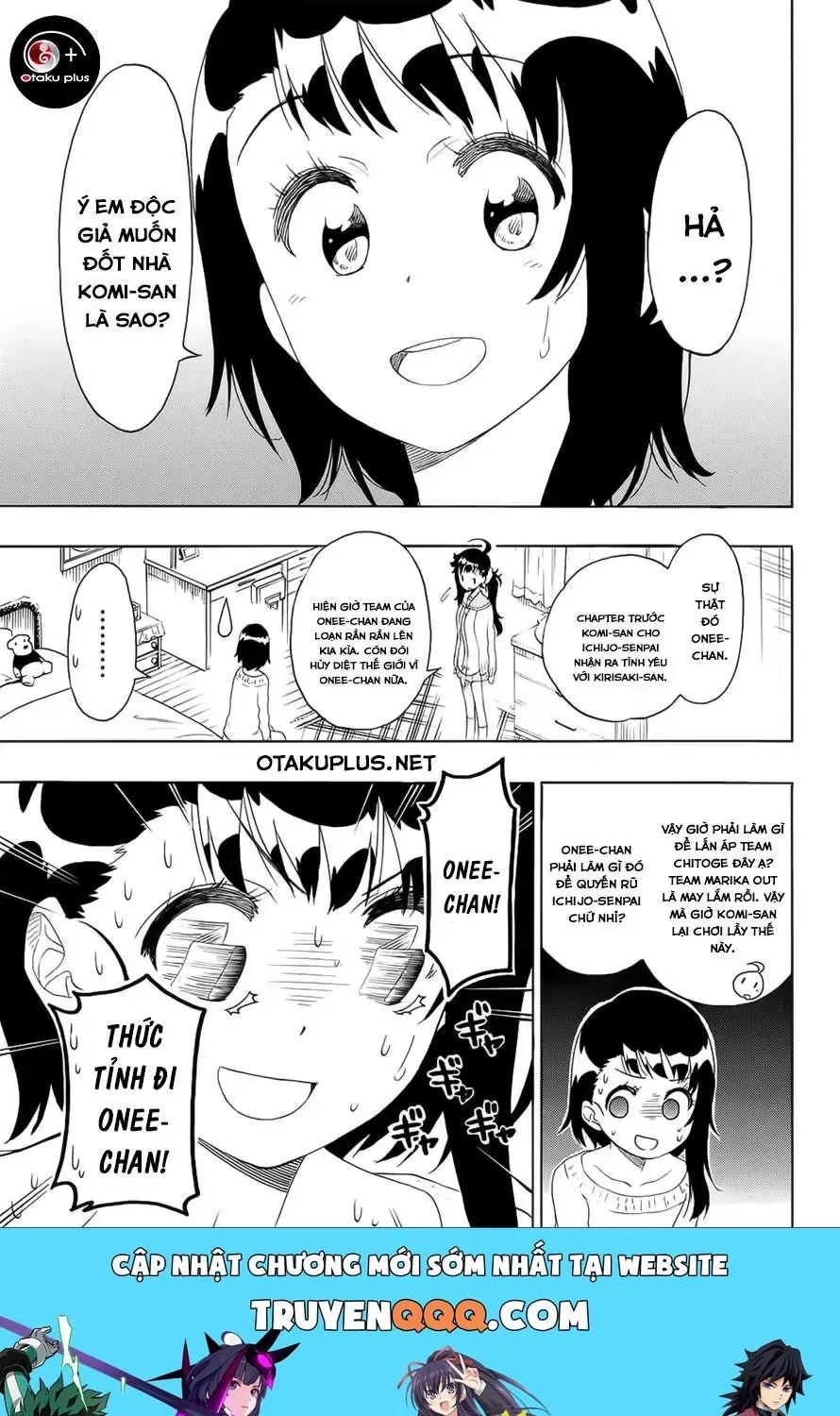 Nisekoi Chap 201 - Next Chap 202