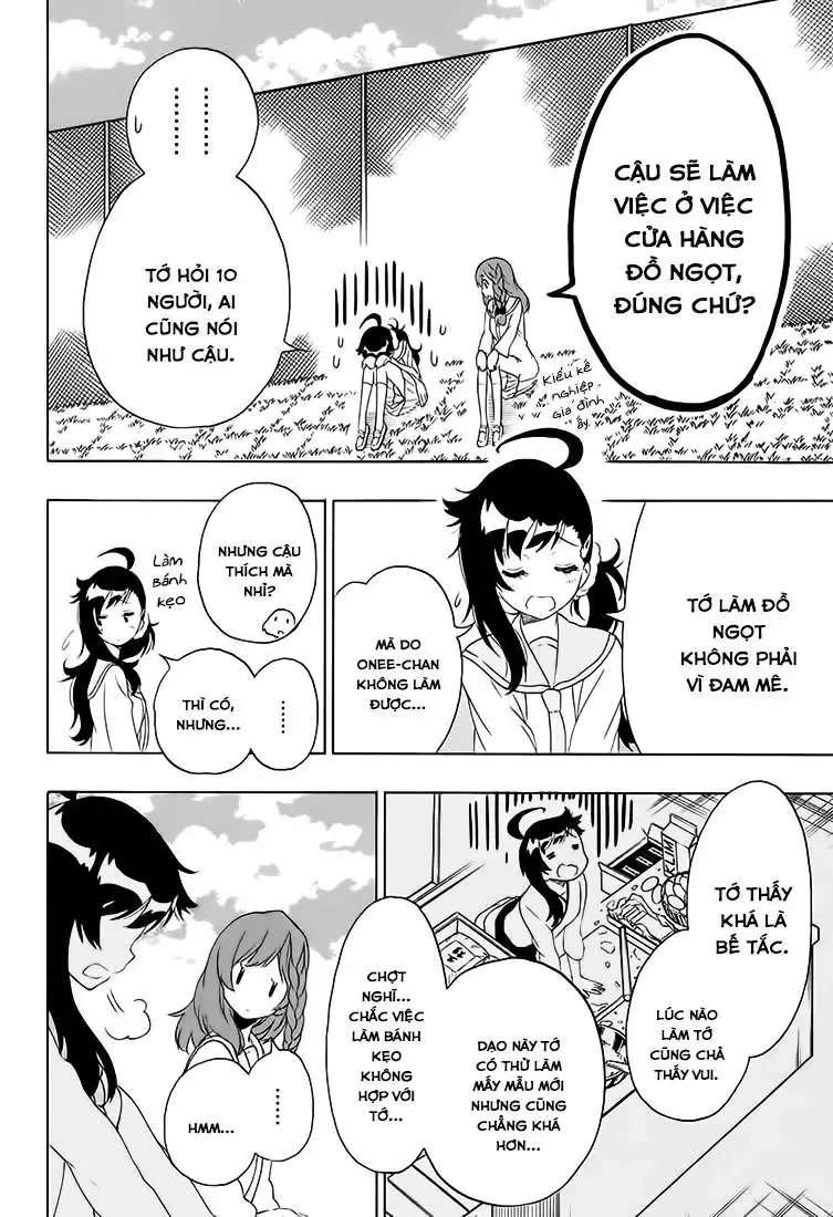 Nisekoi Chap 201 - Next Chap 202