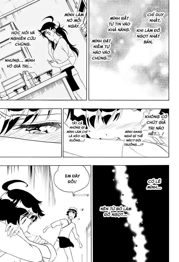 Nisekoi Chap 202 - Next Chap 203