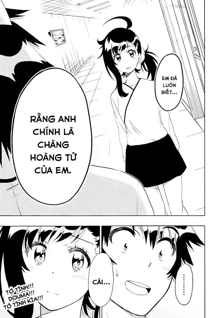 Nisekoi Chap 202 - Next Chap 203