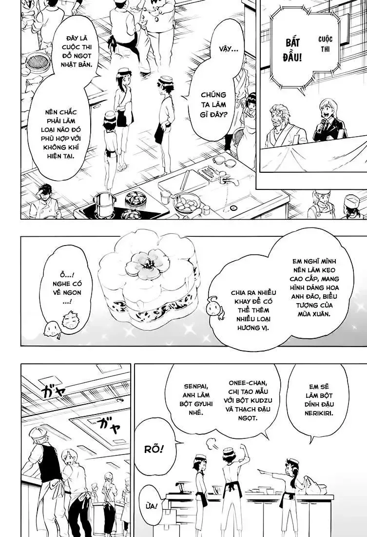 Nisekoi Chap 202 - Next Chap 203