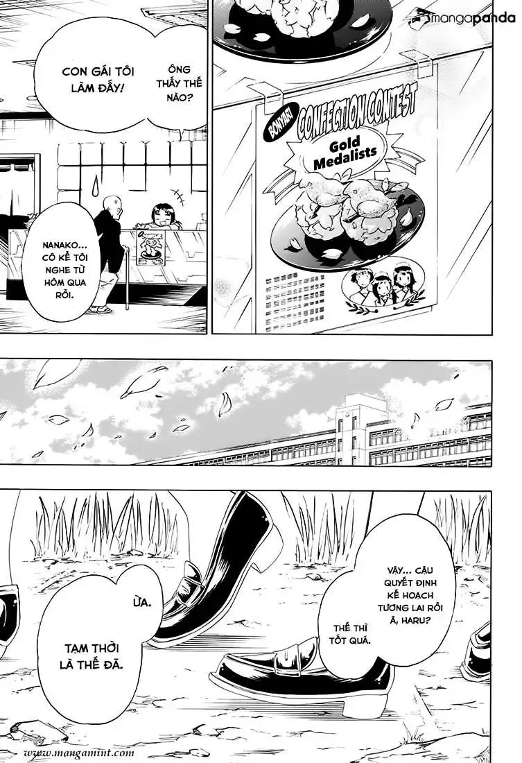 Nisekoi Chap 203 - Next Chap 204