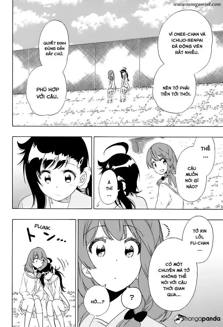 Nisekoi Chap 203 - Next Chap 204