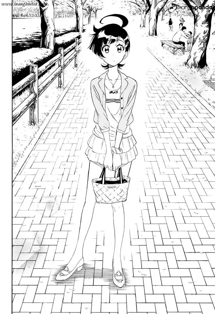 Nisekoi Chap 203 - Next Chap 204