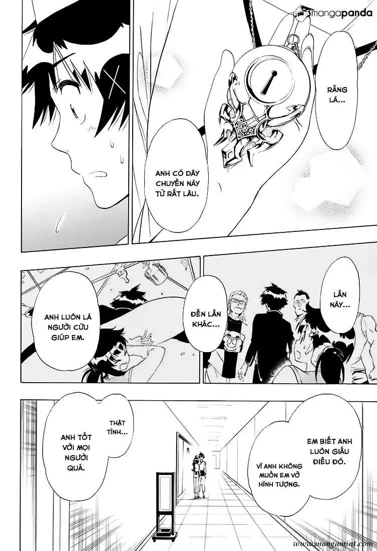 Nisekoi Chap 203 - Next Chap 204