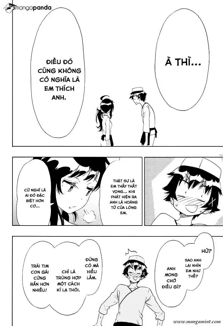 Nisekoi Chap 203 - Next Chap 204