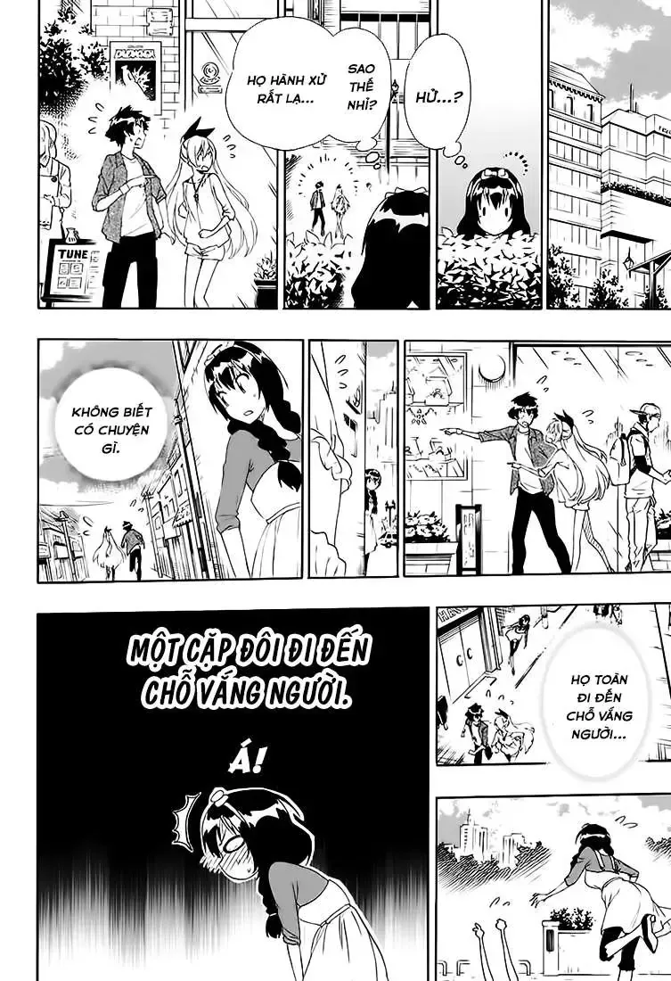 Nisekoi Chap 204 - Next Chap 205