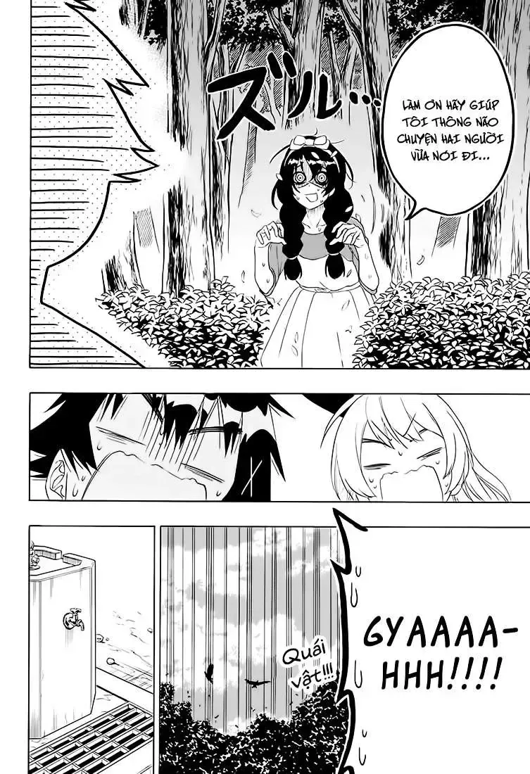 Nisekoi Chap 204 - Next Chap 205