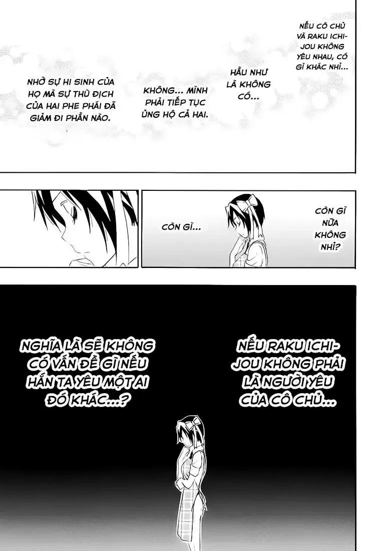 Nisekoi Chap 204 - Next Chap 205