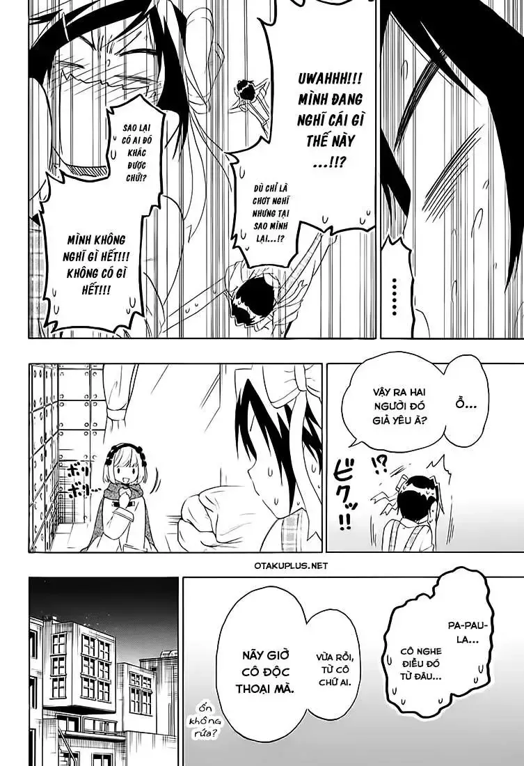 Nisekoi Chap 204 - Next Chap 205