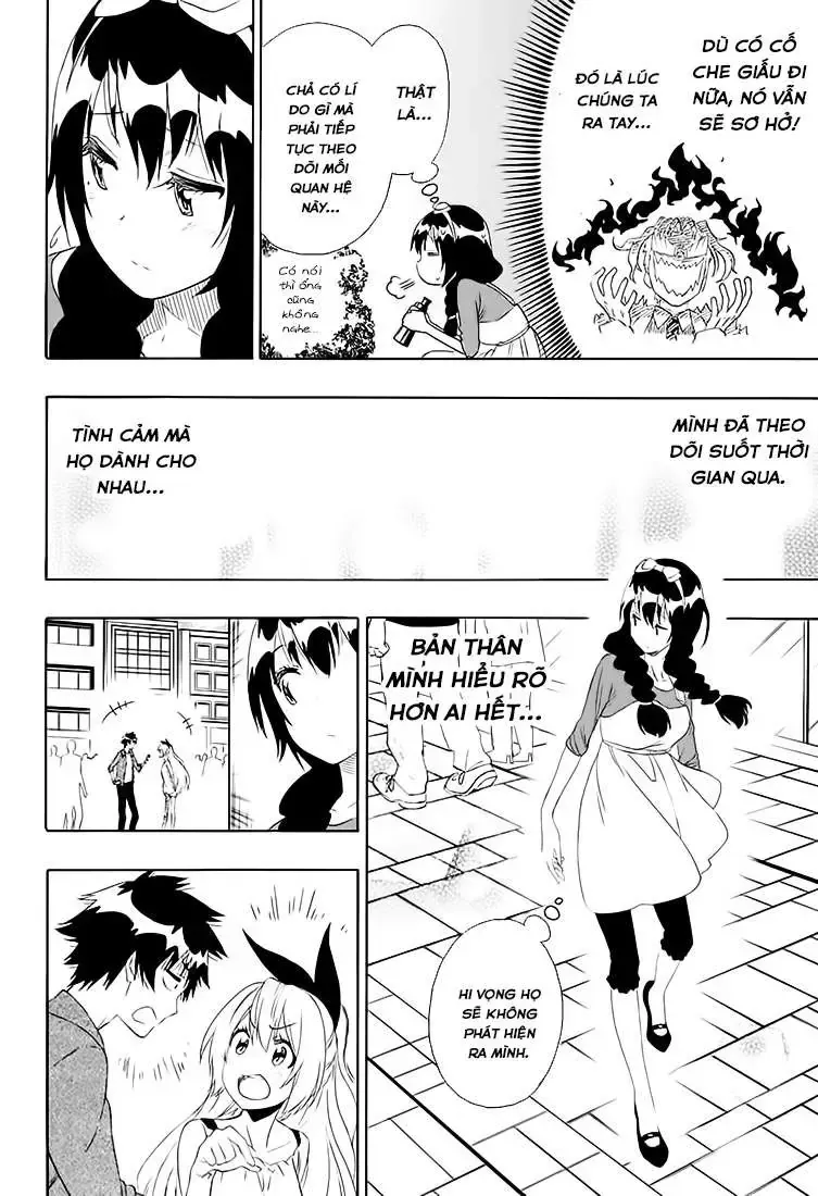 Nisekoi Chap 204 - Next Chap 205