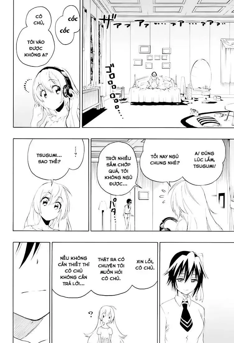 Nisekoi Chap 206 - Next Chap 207