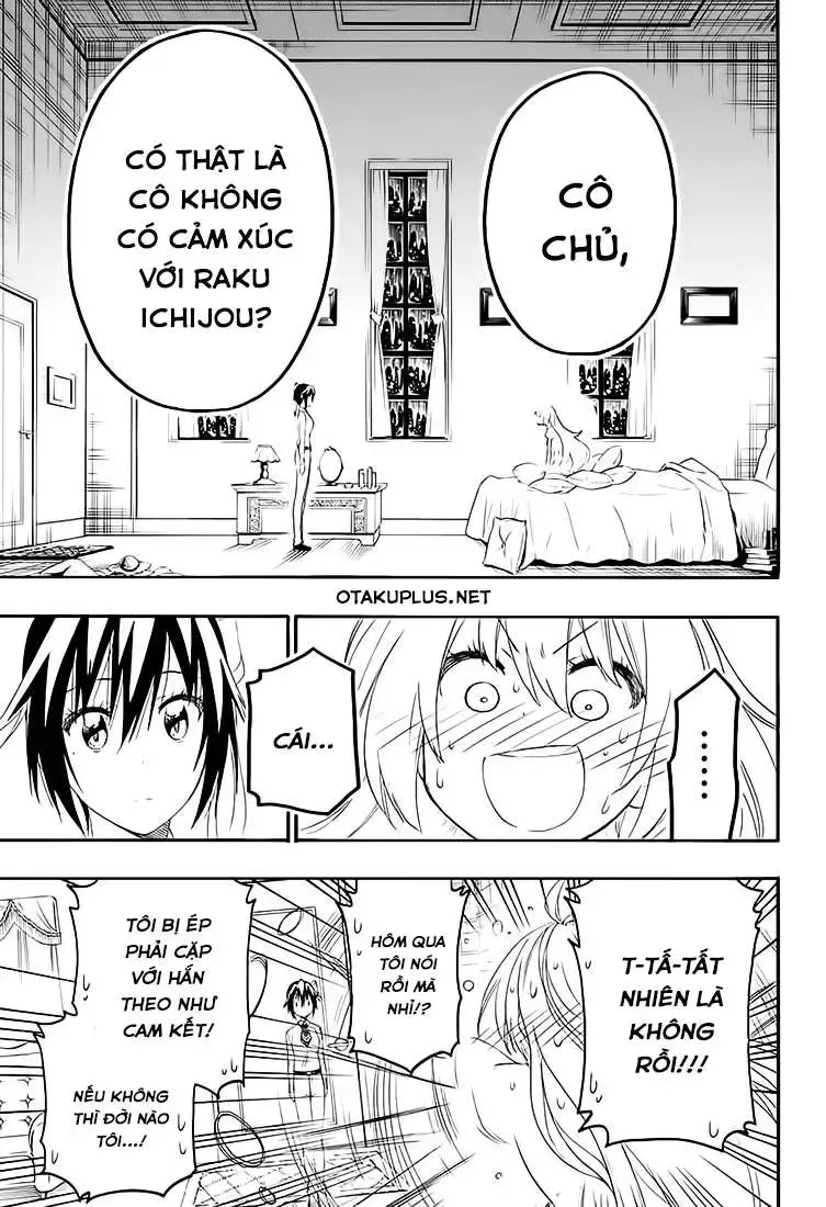 Nisekoi Chap 206 - Next Chap 207