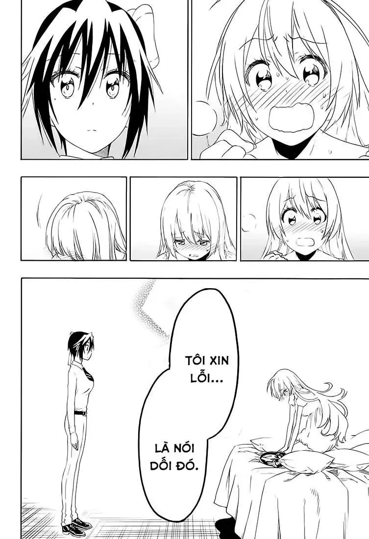 Nisekoi Chap 206 - Next Chap 207