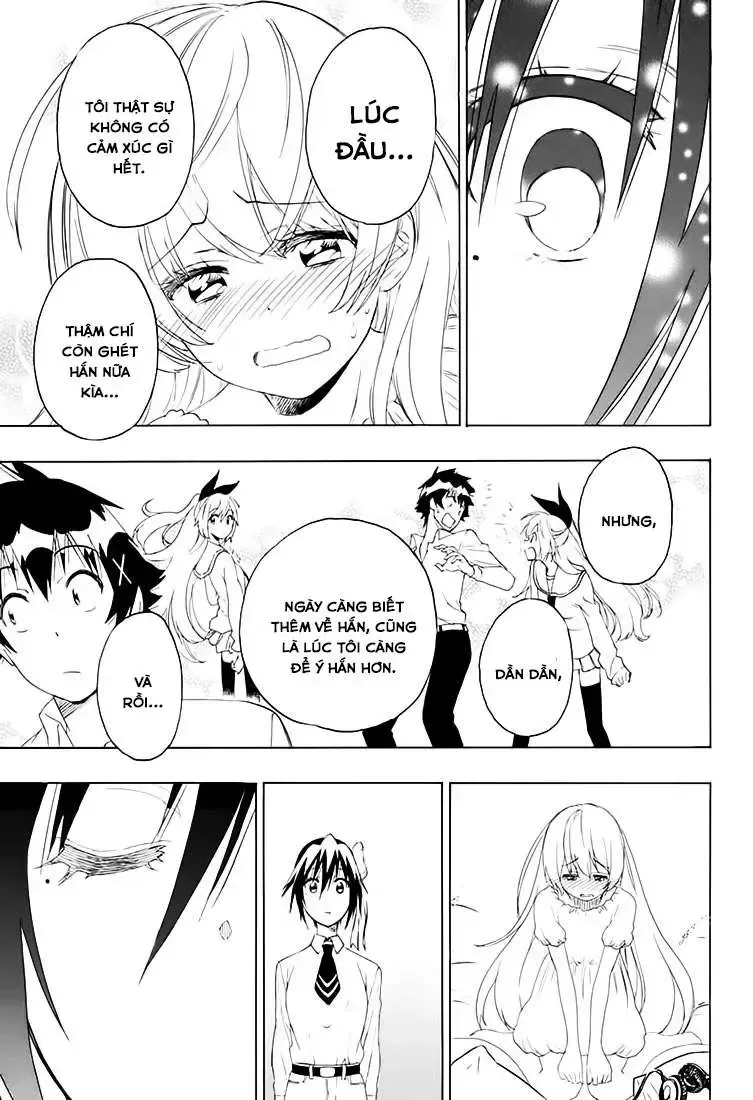 Nisekoi Chap 206 - Next Chap 207