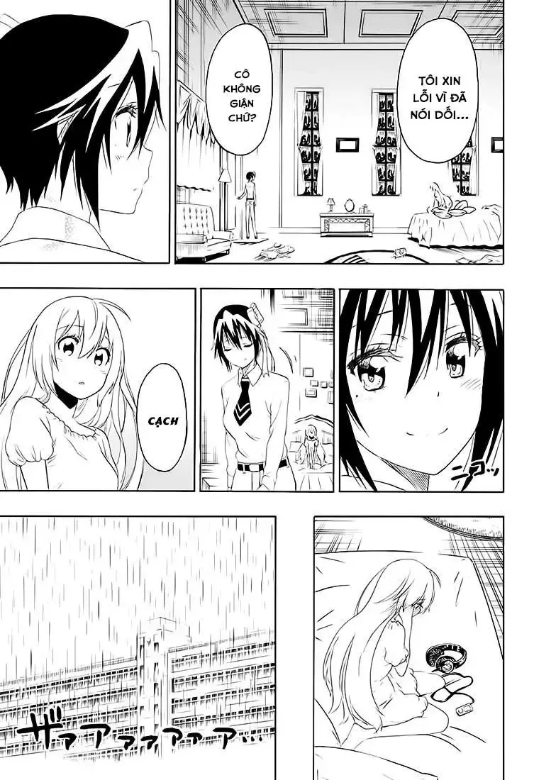 Nisekoi Chap 206 - Next Chap 207