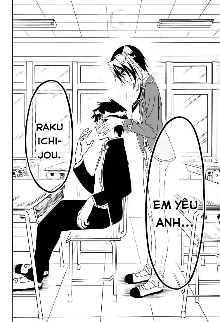 Nisekoi Chap 206 - Next Chap 207