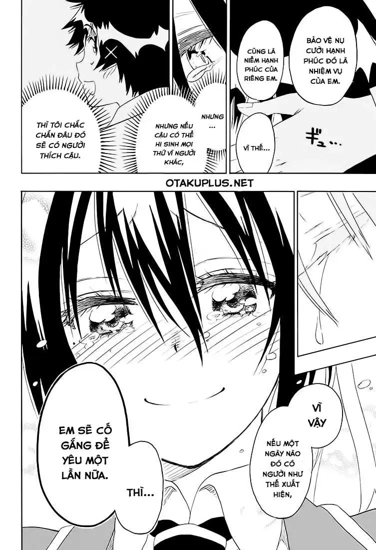 Nisekoi Chap 206 - Next Chap 207